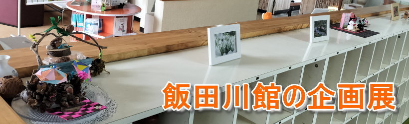 飯田川館企画展