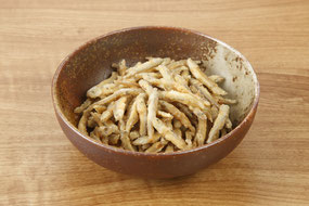 わかさぎからあげ
