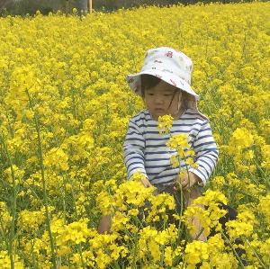 インスタグラム部門入選「第二のライフワークは孫育てじー」の写真