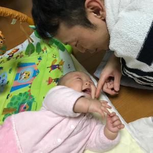 インスタグラム部門優秀賞「一緒に遊ぼう」の写真