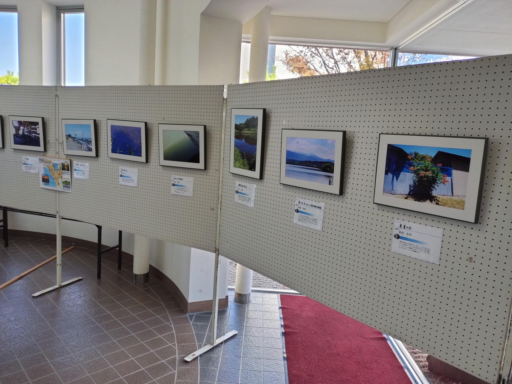かたがみ写真展
