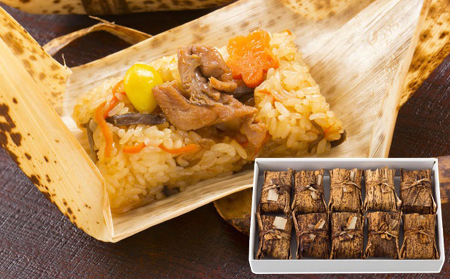 令和6年度　比内地鶏おこわ