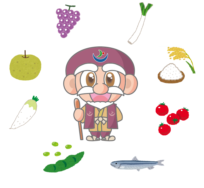 リキ爺イラスト